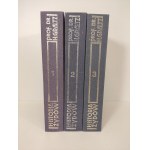 GRAETZ H. - HISTORJA ŻYDÓW Reprint Tom I - IX w 3 woluminach
