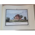 Stronczyńskiego Opisy i widoki zabytków w Królestwie Polskim (1844-1855) ATLAS Gubernia Warszawska Kazimierz Stronczyński REPRINT
