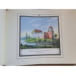 Stronczyńskiego Opisy i widoki zabytków w Królestwie Polskim (1844-1855) ATLAS Gubernia Warszawska Kazimierz Stronczyński REPRINT