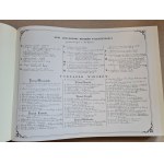 Stronczyńskiego Opisy i widoki zabytków w Królestwie Polskim (1844-1855) ATLAS Gubernia Warszawska Kazimierz Stronczyński REPRINT