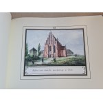 Stronczyńskiego Opisy i widoki zabytków w Królestwie Polskim (1844-1855) ATLAS Gubernia Warszawska Kazimierz Stronczyński REPRINT