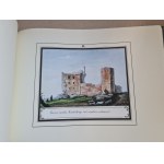 Stronczyńskiego Opisy i widoki zabytków w Królestwie Polskim (1844-1855) ATLAS Gubernia Warszawska Kazimierz Stronczyński REPRINT