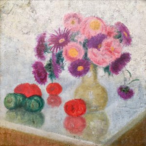 Boguslaw SERWIN (1887-1956), Flowers