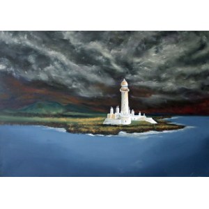 Mateusz Krasoń, Lismore Lighthous, 2018 r.