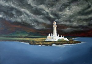 Mateusz Krasoń, Lismore Lighthous, 2018 r.