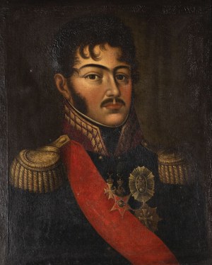 KSIĄŻĘ JÓZEF PONIATOWSKI, 2 ćw. XIX w.