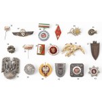 99 LWP BADGES