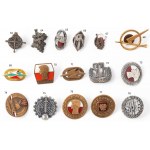 99 LWP BADGES