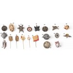 99 LWP BADGES