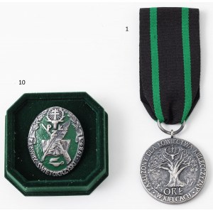 MEDALS AND DECORATIONS OF JERZIE KOWALSKIur. 1931