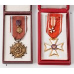 MEDALS AND DECORATIONS OF JERZIE KOWALSKIur. 1931