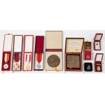 MEDALS AND DECORATIONS OF JERZIE KOWALSKIur. 1931
