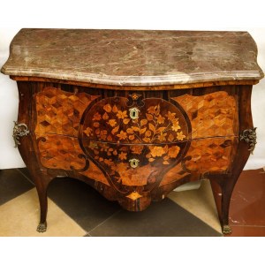 ROYAL COMFORT, Francia, metà del XVIII secolo.