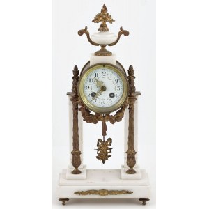 HORLOGE CHIMBER, France, F. Marti, après 1900