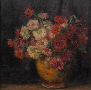 Elisabeth Schmook (1872 Wrocław - 1940 Monachium), Martwa natura