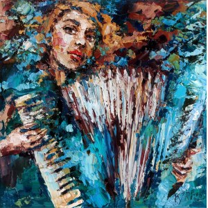 Krystyna Róż-Pasek, hudobné umenie