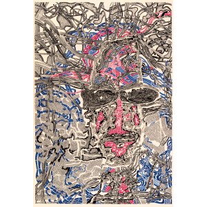 Sebastian Skowronski, Self-Portrait