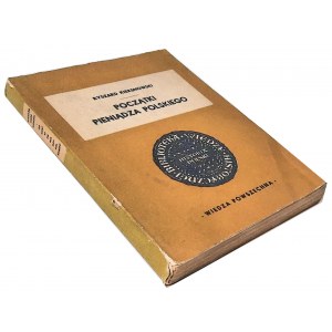 R. Kiersnowski, Origins of Polish Money.