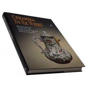 Wielka encyklopedia sztuki użytkowej, Ceramika XV- XX wieku.