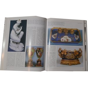 Wielka encyklopedia sztuki użytkowej, Ceramika XV- XX wieku.