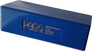 Box for 20 slabs, original PCGS