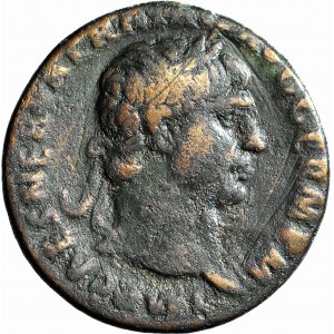 Römisches Reich, Trajan (98-117), Ass
