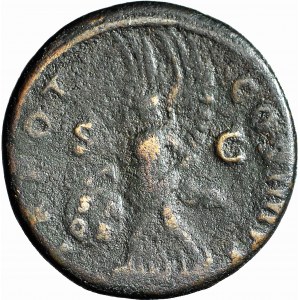 Cesarstwo Rzymskie, Trajan (98-117), As