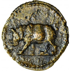 Cesarstwo Rzymskie, Domicjan (81-96), Kwadrans, Rzym