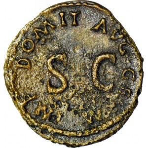 Cesarstwo Rzymskie, Domicjan (81-96), Kwadrans, Rzym