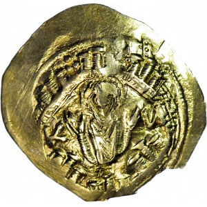 Byzanz, Reich von Nizäa - Andronikus II. und Michael IX. 1295-1320, Hyperpyrone