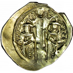 Byzanz, Reich von Nizäa - Andronikus II. und Michael IX. 1295-1320, Hyperpyrone