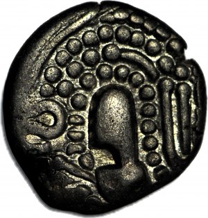 India, (224-551?), Drachma
