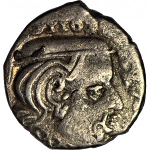 Indie, Kshatrapas, Rudrasimha I (191-197), Drachma