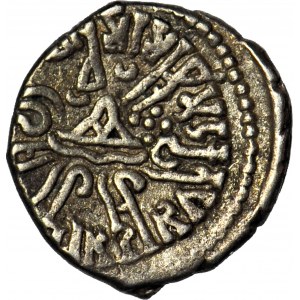 Indie, Kshatrapas, Rudrasimha I (191-197), Drachma