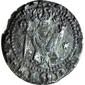 RR-, Śląsk, Henryk I z Wierzbna 1302-1319, Kwartnik, Nysa, Biskup/Baranek