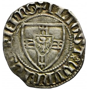 Zakon Krzyżacki, Winrych von Kniprode 1351-1382, Szeląg
