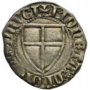 Zakon Krzyżacki, Winrych von Kniprode 1351-1382, Szeląg
