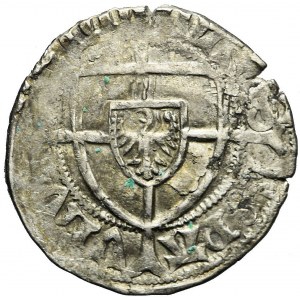 Deutscher Orden, Paul von Rußdorf 1422-1441, Shelagh