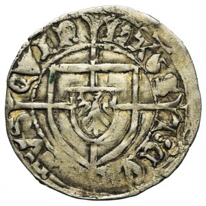 Zakon Krzyżacki, Konrad V von Erlichshausen 1441-1449, Szeląg