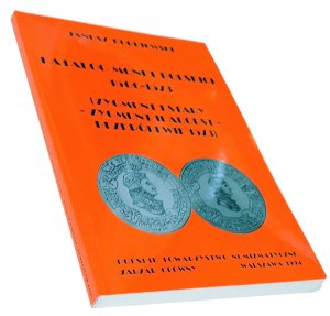 J. Kurpiewski, Catalogue of Sigismund I the Old and Sigismund Augustus