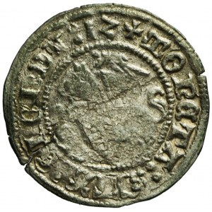Sigismund I the Old, Half-penny 1512, Vilnius