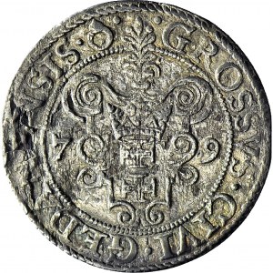 RR-, Stefan Batory, Penny 1579, Gdansk, STAR by STEPHAN* 6 ks na 216