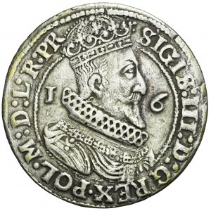 Sigismund III. Vasa, Ort 1623 Danzig