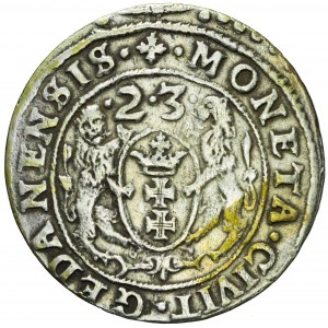 Sigismund III. Vasa, Ort 1623 Danzig