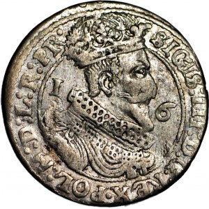 Sigismund III Vasa, Ort 1625, Gdansk, PR.