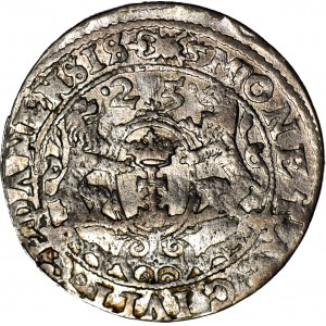 Sigismund III Vasa, Ort 1625, Gdansk, PR.
