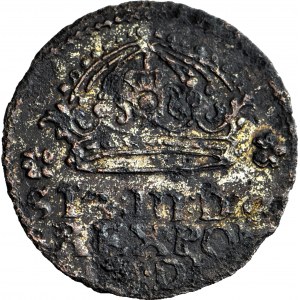 R-, Zygmunt III Waza, Grosz 1613, fałszerstwo z epoki