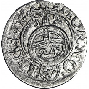 Gustaw II Adolf, Półtorak 1632, Elbląg