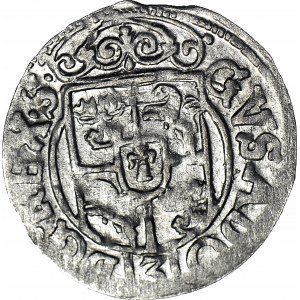 Gustaw II Adolf, Półtorak 1632, Elbląg