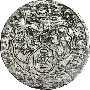 Jan Kazimierz, Szóstak 1661 TT, Bydgoszcz
